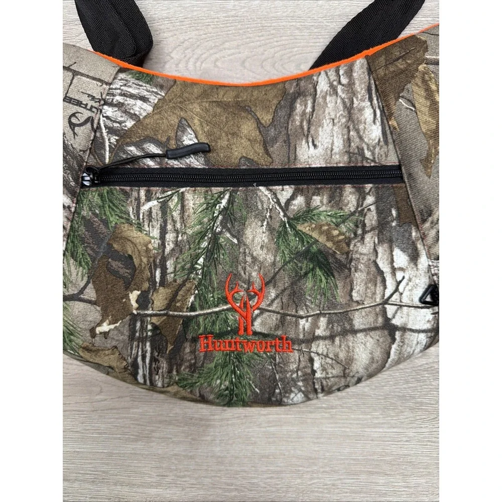 Butler Creek Comfort Stretch Rifle Sling Realtree & Huntworth Hunting Muff MINT